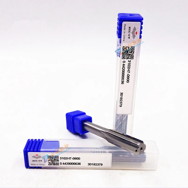 

3102H7-0800 ZCCT Solid Carbide Drill