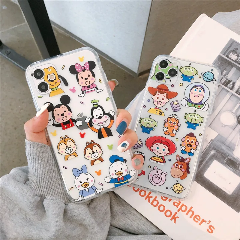 حافظة لهاتف آيفون 12 11 Pro Max Mini X XR XS Max 7 8 6s Plus SE حافظة ناعمة مضادة للصدمات