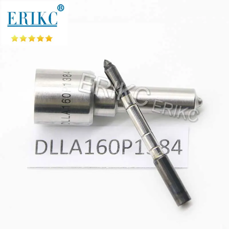 

ERIKC DLLA160P1384 Fuel Pump Injector Nozzle DLLA 160 P 1384 Diesel Engine Parts Sprayer Nozzle 0433171857 for BOSCH Injection