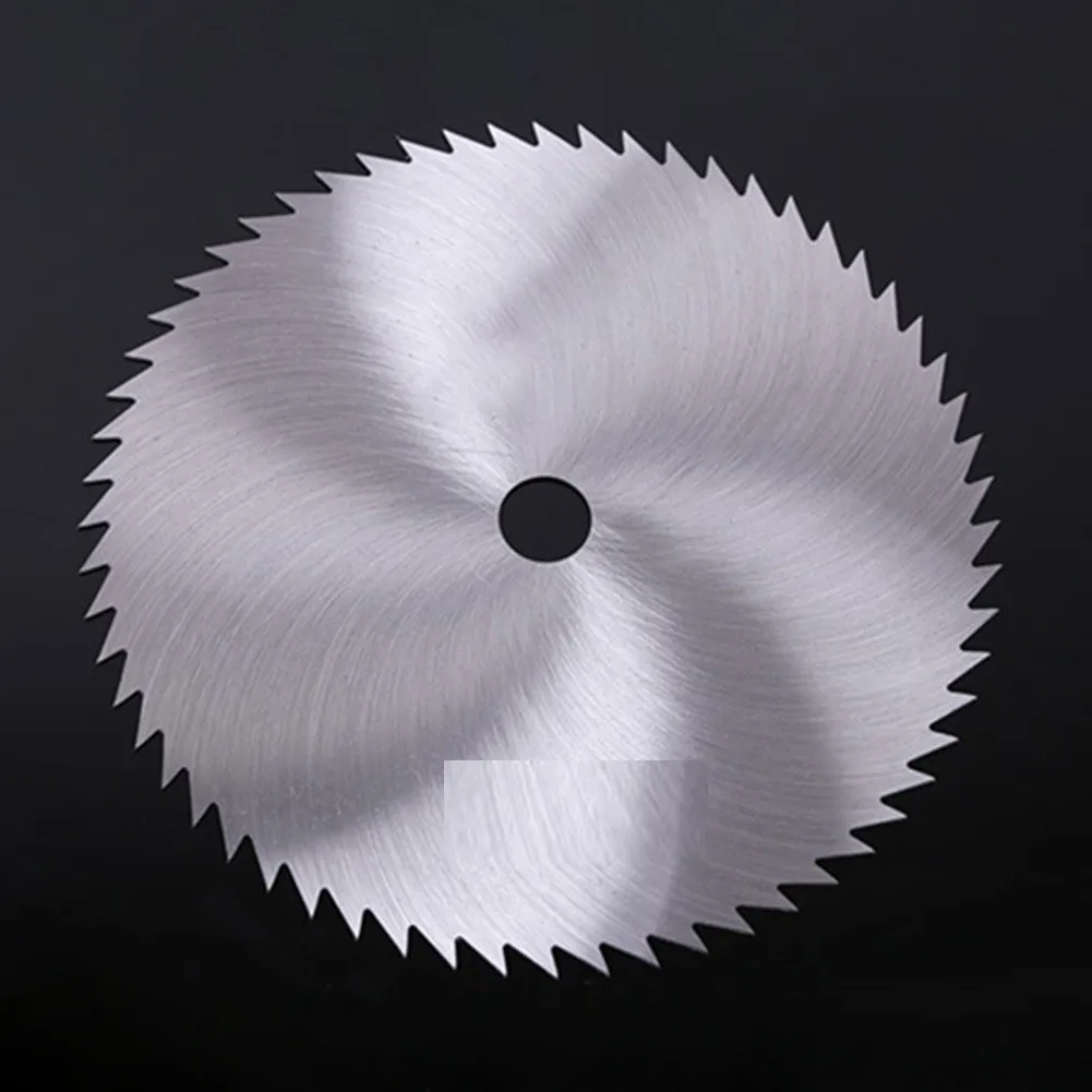 100mm Circular Saw Blade 16/20mm Bore Diameter Wood Plastic Metal Cutting Disc Woodworking Saw Blades For Power Rotary Tool