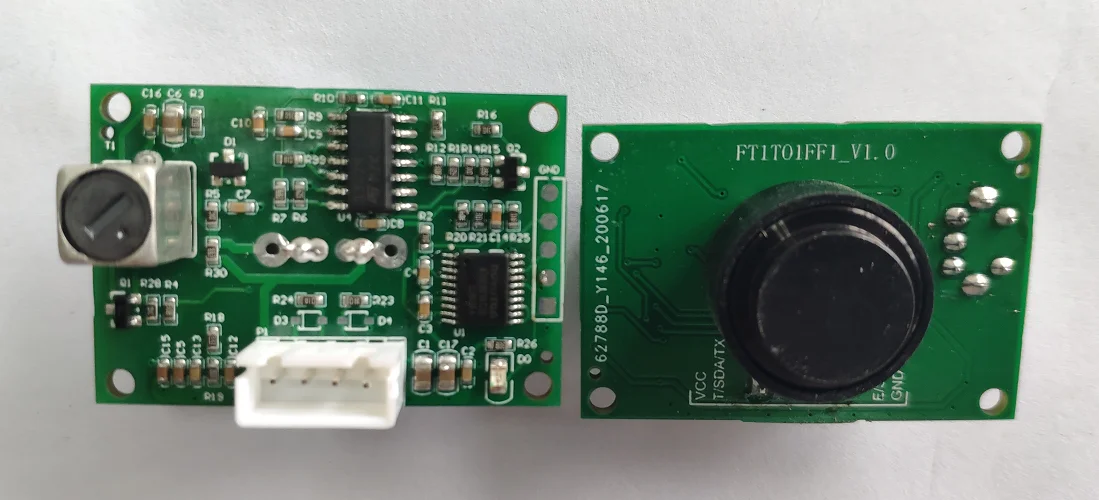 

Integrated Ultrasonic Waterproof Ranging Module ,Transceiver Integrated Ultrasonic Sensor Module ,replace SR04