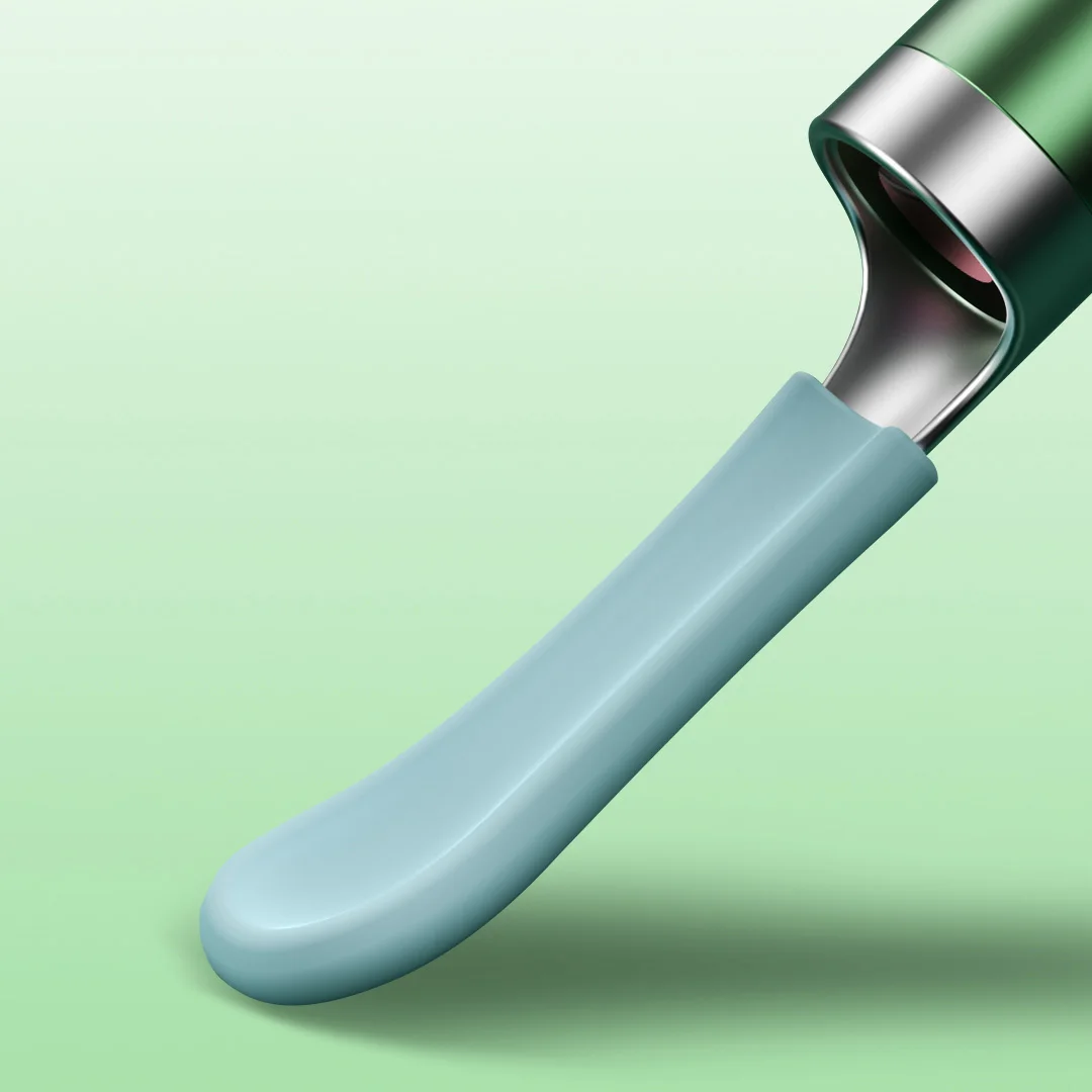 Baru Bebird R3 Tongkat Telinga Visual Cerdas Lensa 3.5Mm Ultra Halus Lensa 300W Kamera Mini Presisi Tinggi Otoskop Borescope Pemetik Telinga