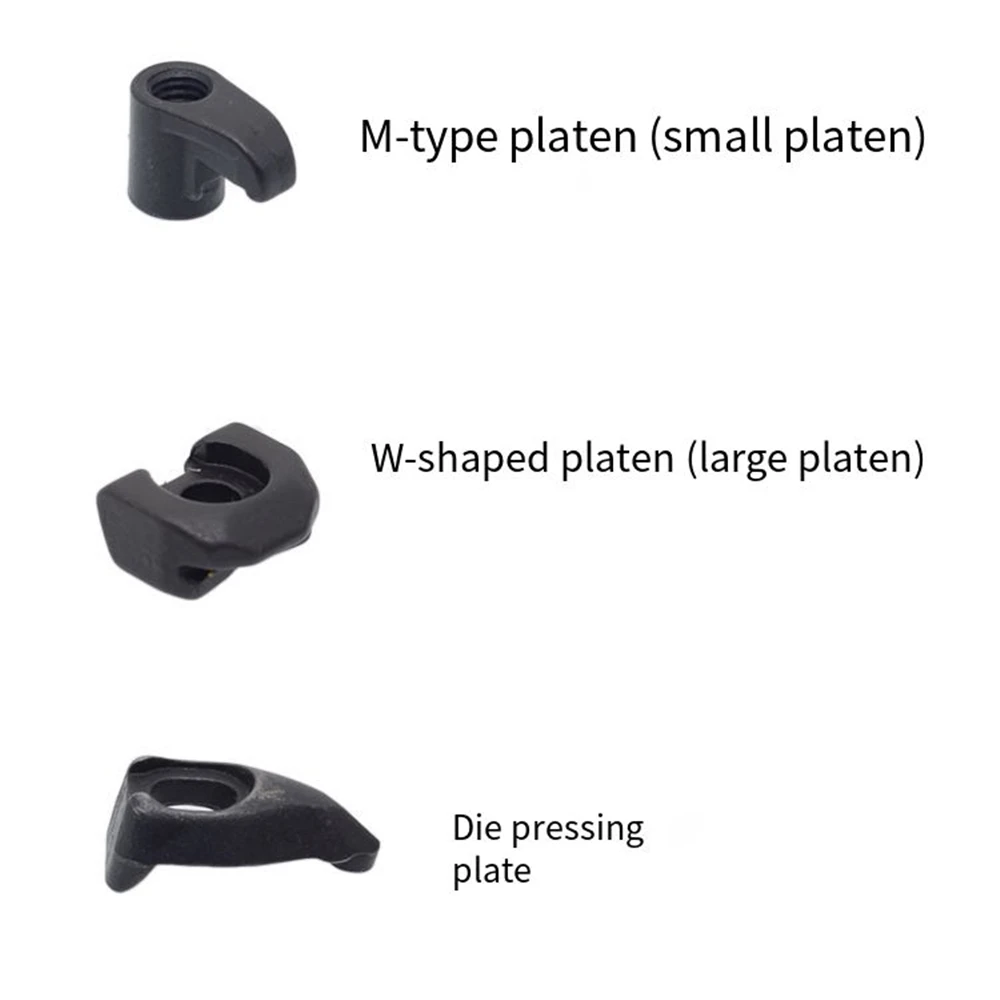 Zacisk HL1511 HL1810 HL1814 HL1917 HL2114 HL2217 HL2414 WT-Y WW-Y typu D narzędzia tokarskie CNC noże NC bar nóż płyta dociskowa