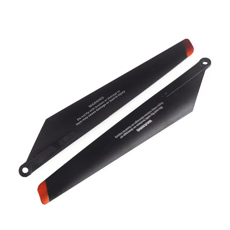 4/8/12PCS RC Helicopter DH 9053 Main Blade 9053-04 CW CCW Blade Toy Helicopter Blade Accessory