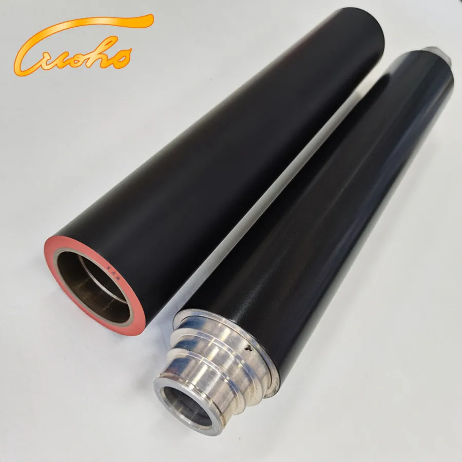 Grade A+ 4110 Only upper Fuser roller for Xerox DC 1100 4110 900 4127 4112 4595 9000 DC900 Heat roller 604K67480