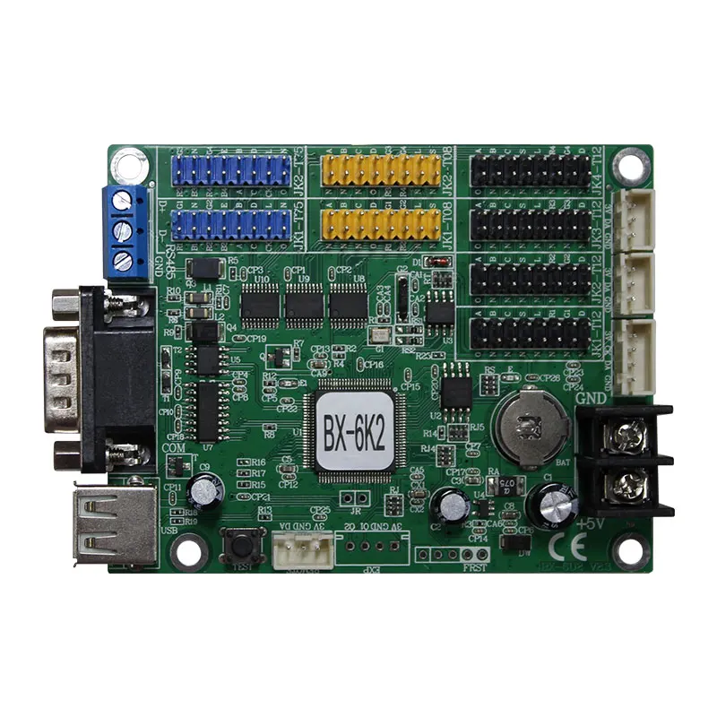 Onbon singolo doppio Tri colore BX-6K2(RS232 + RS485)