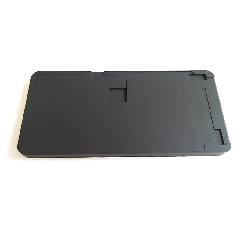 Mold For iPhone LCD Alignment OCA Screen Laminating Rubber Pad Phone Display Glass Repair Tools 15 Pro Max 14 Plus 13 12 11 XS