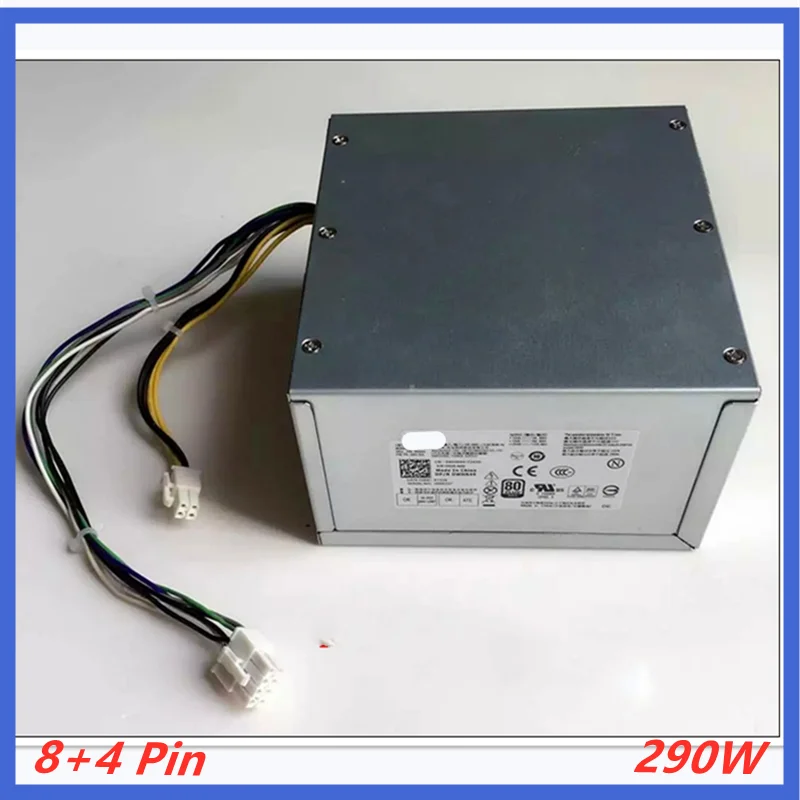 

PSU For Dell T1700 T20 T3 HCTRF F290EM-00 H290AM-00 HU290EM-01 Power Supply Adapter