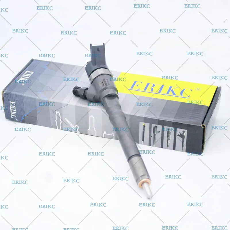 0445110126 33800-27900 Engine CR Diesel Injector Nozzle 0445110290 Diesel Engine Fuel Injection 0445110729 for HYUNDAI KIA