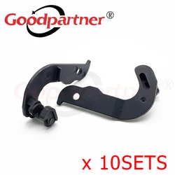 10X RC2-1072-000 RC2-1084-000 Lever Right & Left for HP LaserJet P1005 P1006 P1007 P1008 P1009 P1102