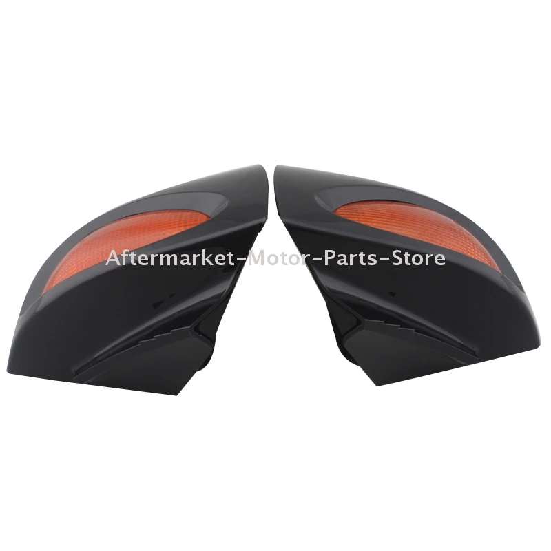 Motorcycle Unpaint Rearview Mirror Fairing Rear View Side Mirrors For BMW R1100RT R1150RT R1100 RTP R1150 RT R850RT Accessories
