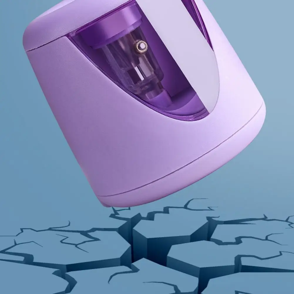 ดินสอไฟฟ้า Sharpener สำหรับศิลปินเด็กผู้ใหญ่ดินสอสีอุปกรณ์โรงเรียน