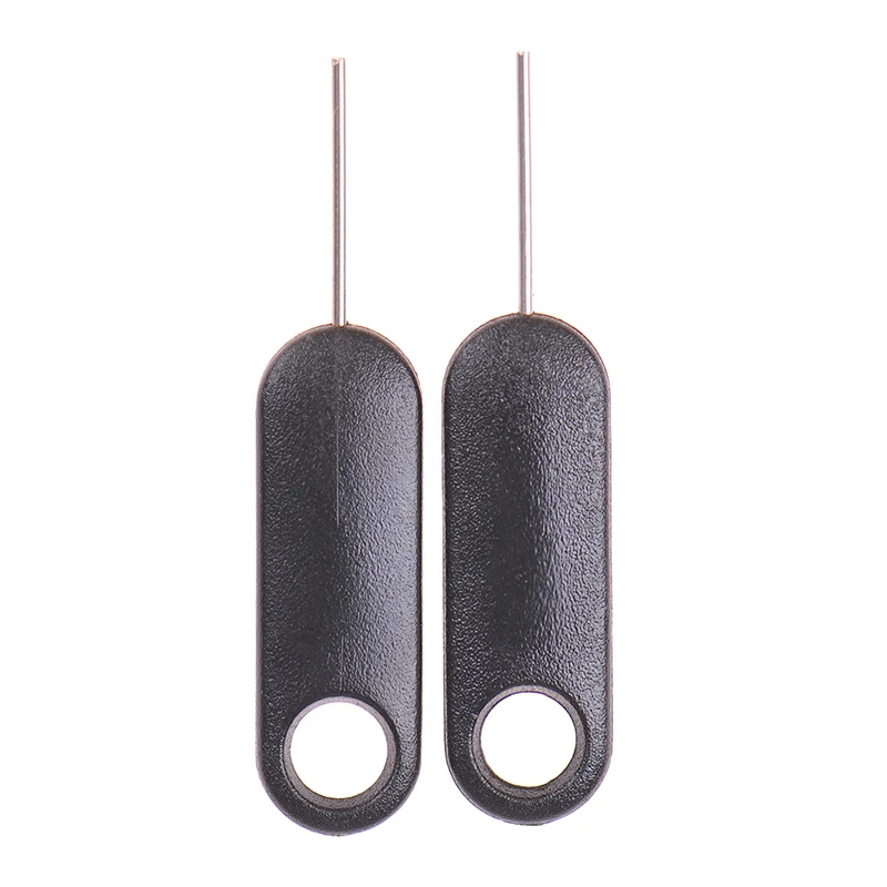 Universele Uitgebreide Sim Card Pin Draagbare Sim-kaart Fetcher Tray Removal Eject Pin Key Tool