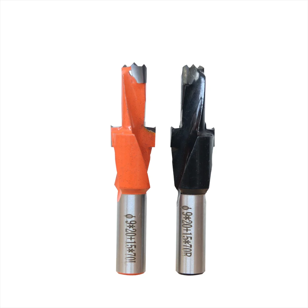 Woodworking Drilling Tools Excavator Carbide forstner Gang Boring Drill Bits for Wood Dowel Step Counter-Bore Hole Maker Machine