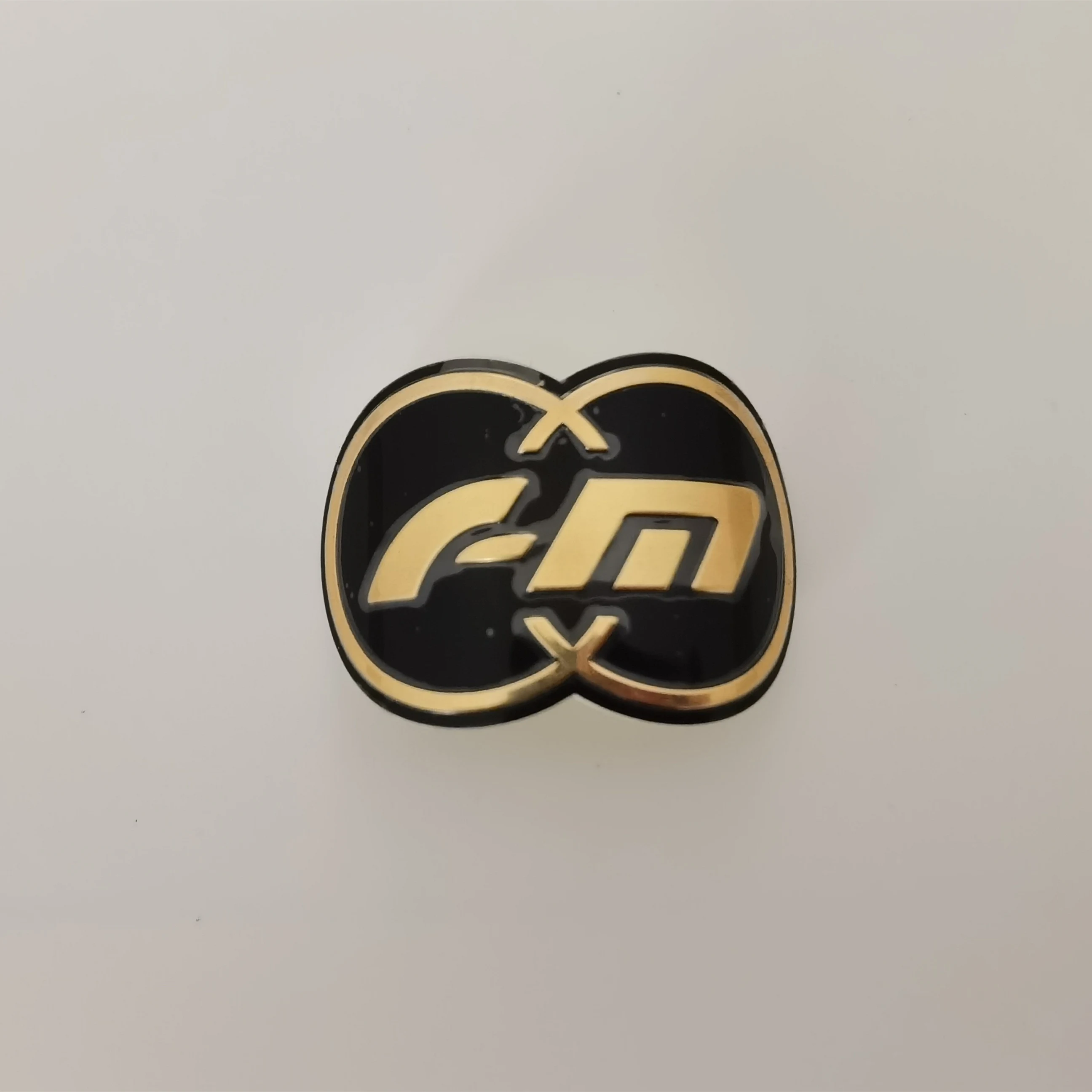 FM-Birdy adesivo per Badge per la testa della bicicletta BMX bicicletta pieghevole MTB adesivo per telaio anteriore della bicicletta etichetta per