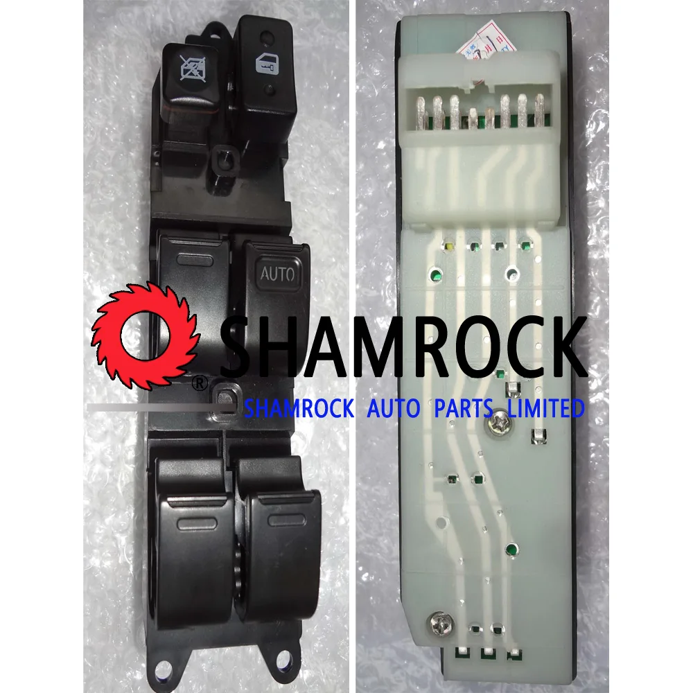 

84820-35020 84820 35020 RHD Landcrui ser 80 Camry Power Window Switch 84820-35020 / 8482035020 connector 14pinsnew for RHD