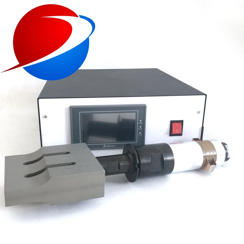 1500W/20kHz Powerเชื่อมอัลตราโซนิกเครื่องกำเนิดไฟฟ้าสำหรับพลาสติกเชื่อมอุปกรณ์