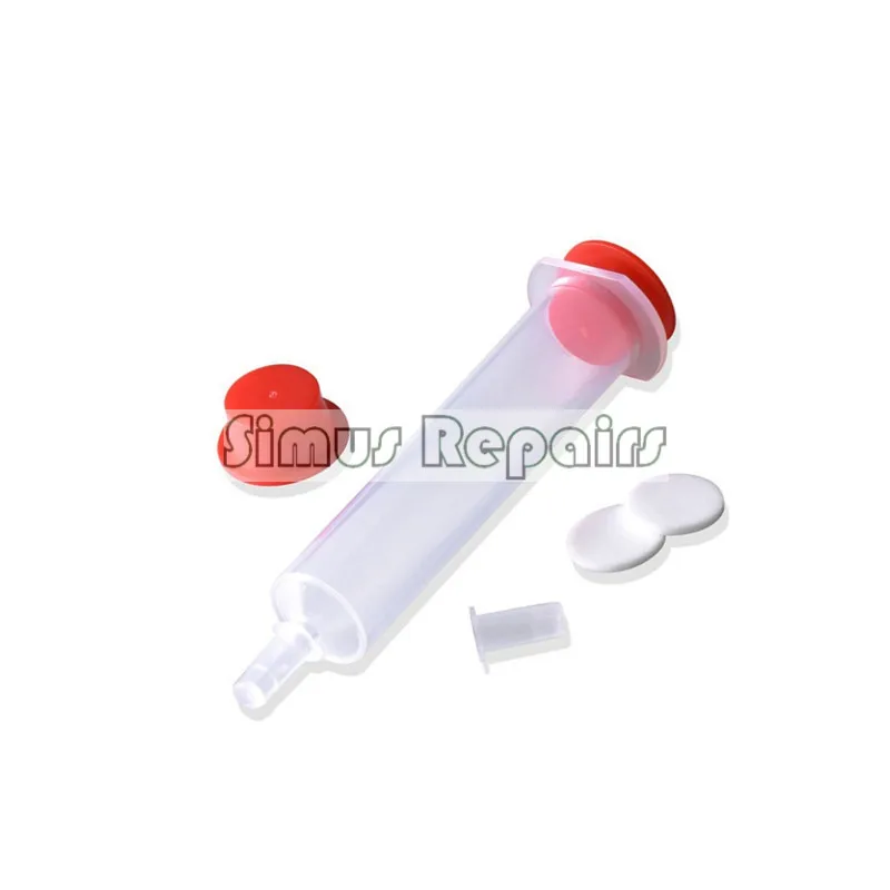 AC Empty Column Affinity Chromatography Column Empty Column Purification Protein Syringe Syringe Type 50Um