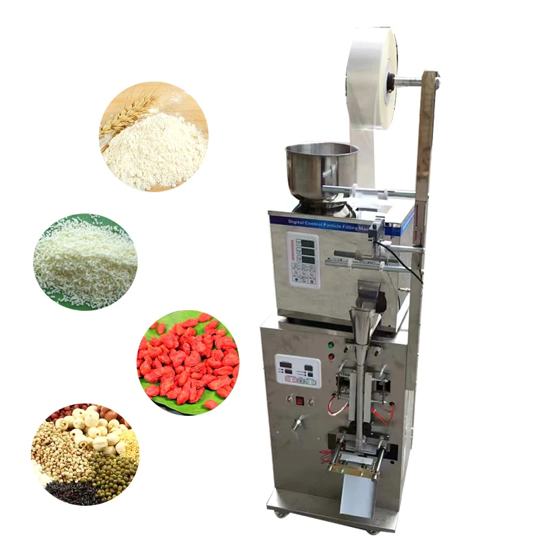 

New Product 2020 Automatic tea bag packing machine/sugar packing machine/coffee packing machine