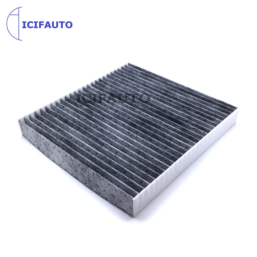 Car Activated Carbon Pollen Cabin Air Filter For Mitsubishi Lancer Outlander Sport RVR Nissan Altima Maxima Sentra B727A-79925