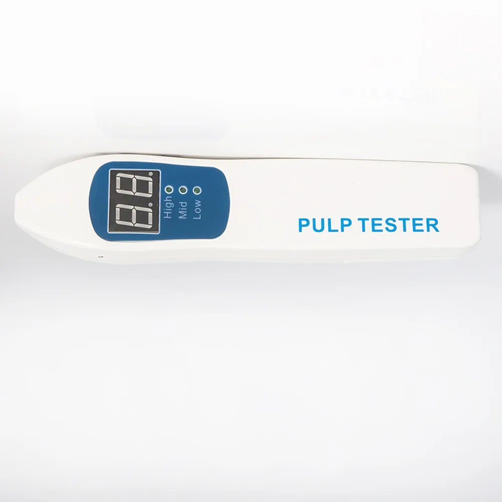 

Dental Pulp Tester Testing Medical Tooth Vitality Tester Oral Teeth Nerve Vitality Endodontic Clinic Tooth State Tester