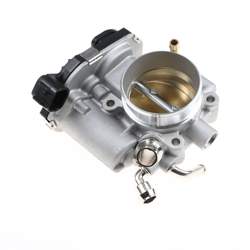 New Throttle Body Housing Assembly For Chevrolet Aveo Aveo5 Cruze Sonic Pontiac G3 55577375 55561495