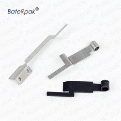 BateRpak spring strip /coach spring of sliding cover in semi automatic strapping machine parts,bunding machine sheetmetal