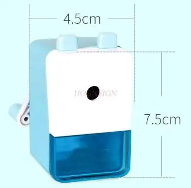 Otomatis Pensil Rautan Manual Rautan Pensil Listrik Rautan Pensil Anak Alat Tulis Rautan Pensil Kartun