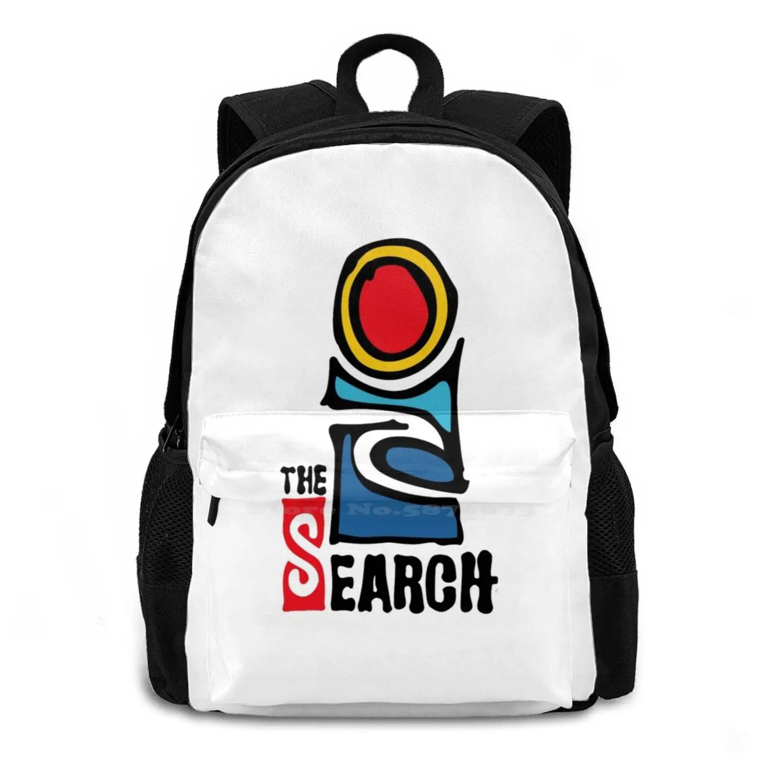 Mochila Retro Curl The Search con diseño de impresión 3d, bolsa informal, Surf, Surf, patín, marca gratis, clásico, vacaciones en la playa