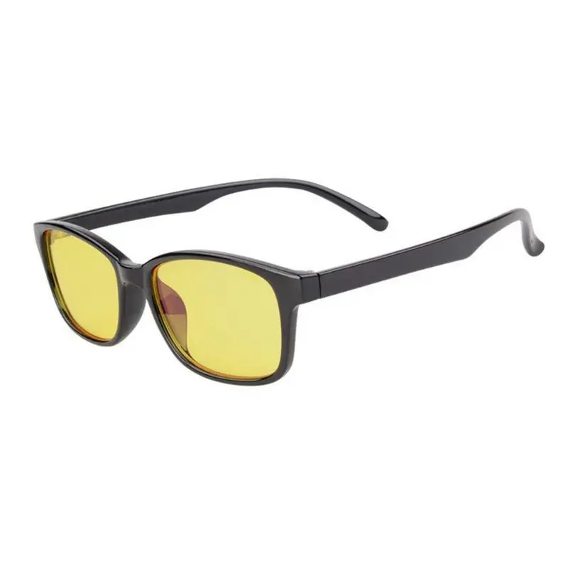 Gafas de bloqueo de luz azul para juegos de ordenador, bloqueador UV, ojos relajados, práctico, antideslumbrante