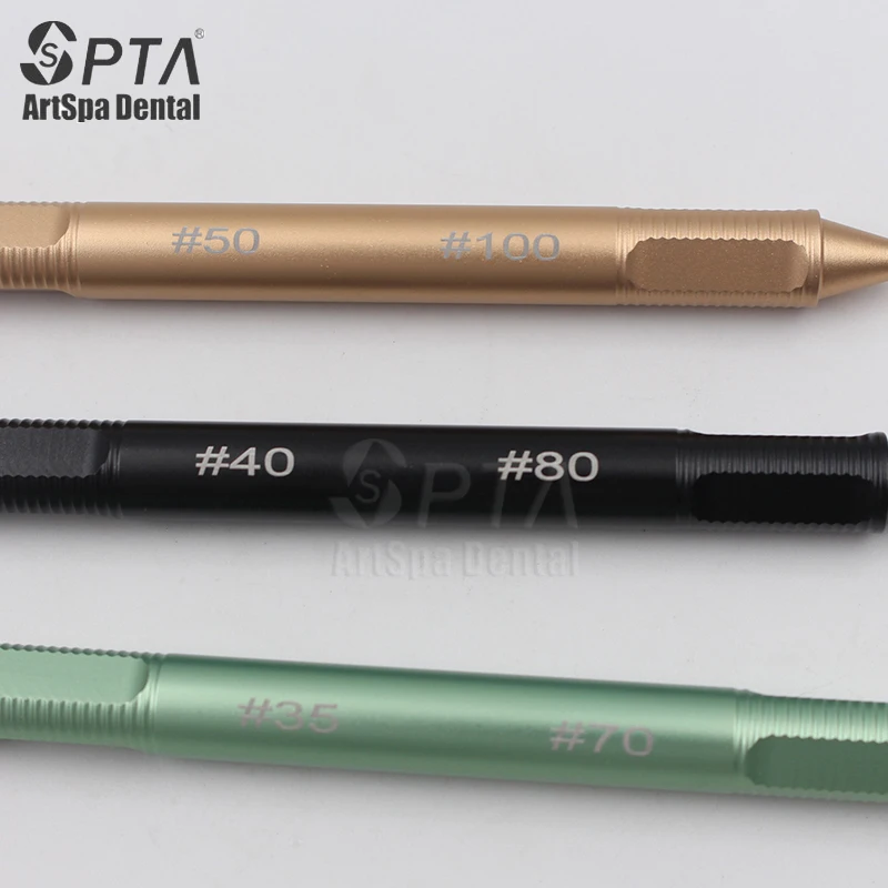 Dentistry Orthopedics Dental Endo Hand Plugger Tip Endodontic Instrument Nickel-titanium Dentista Equipamento Appliance Drill
