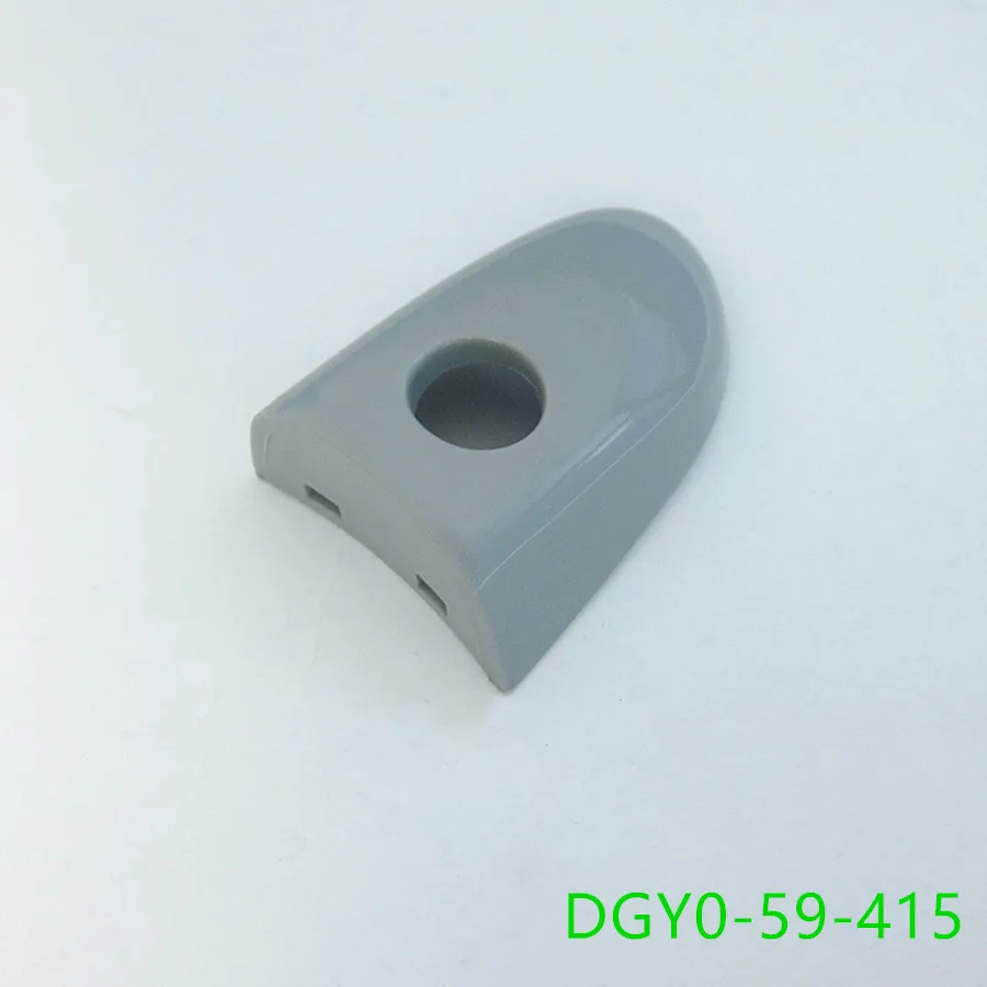 Acessórios do carro peças do corpo 59-415 exterior maçaneta da porta capa para mazda 6 2007-2012 gh mazda 2 2007-2012 de mazda 3 2007-2012 bl