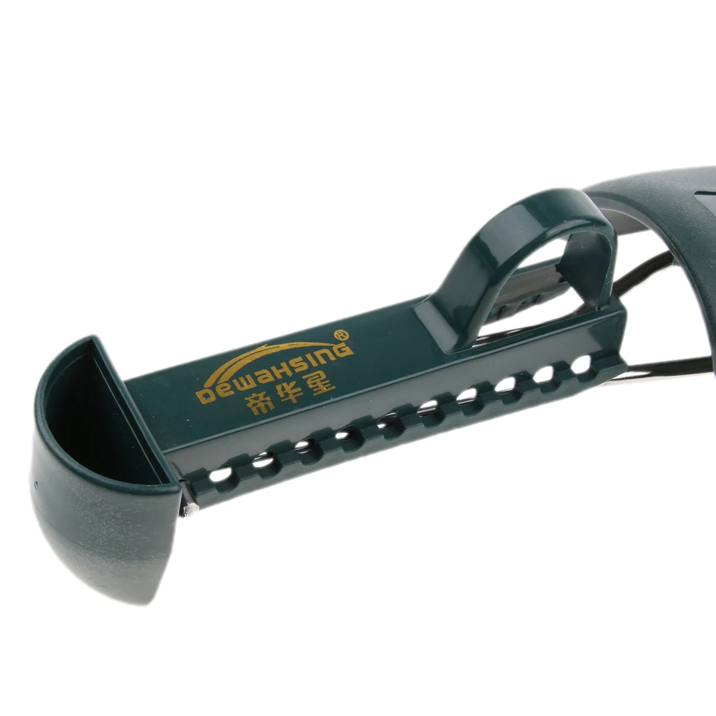 Einstellbare Schuh Baum Keil Expander Halten Form mit Zugfeder Spule