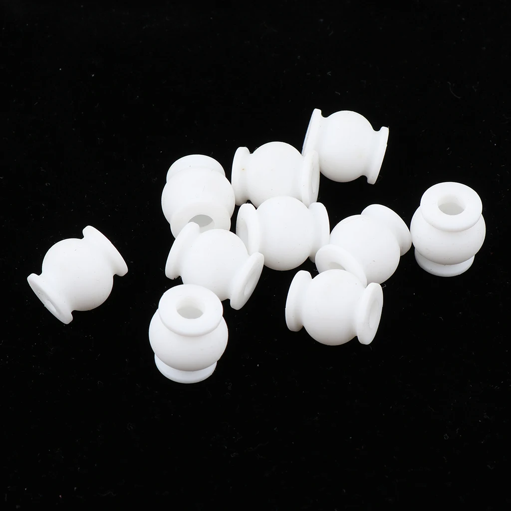 10pcs Anti-Vibration Rubber Damper Damping Balls Gimbal for FPV PTZ RC Drone