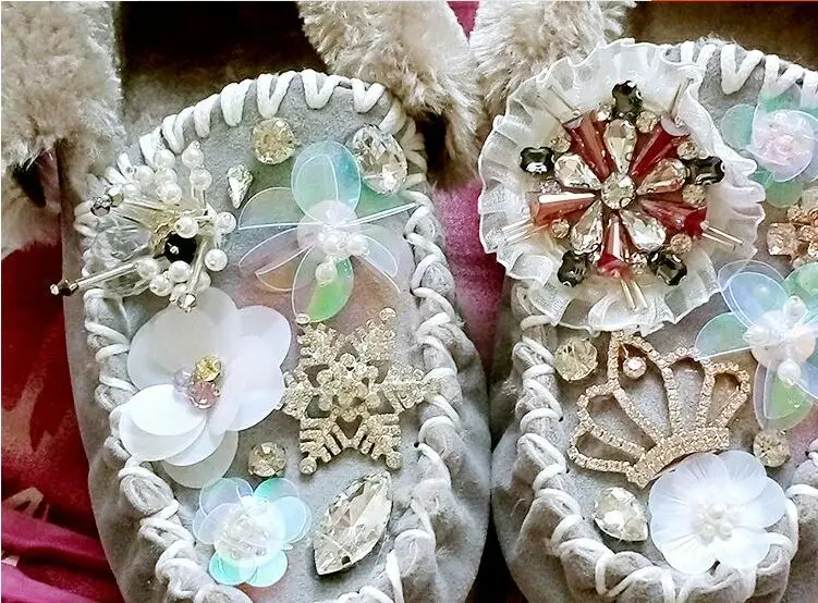 Mode korea bowtie blume Patches für kleidung DIY nähen auf pailletten parches bowknot appliques bordados para – Detail 15