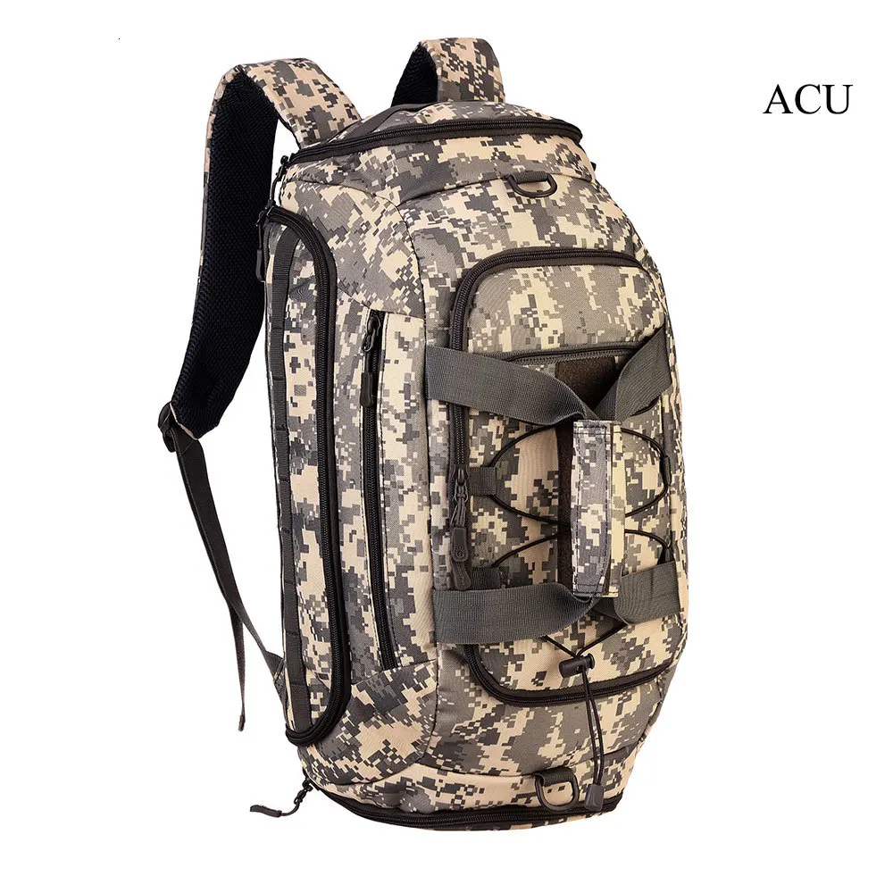 PROTECTOR PLUS 35L Taktische Militärische Rucksack Wasserdichte Outdoor Sport Armee Tasche Trekking Camping Jagd Rucksack Schulter Tasche – Detail 26