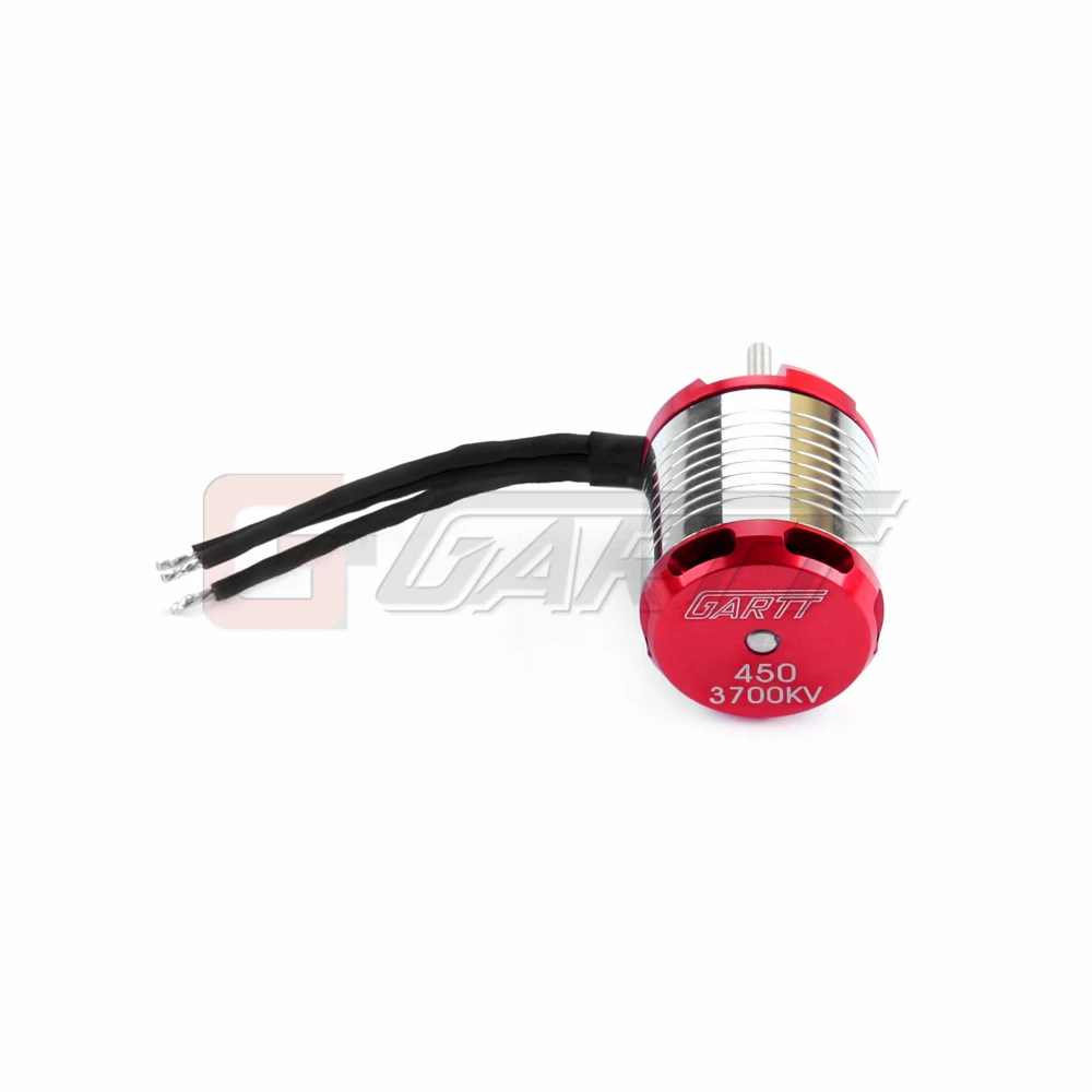 Gart 3700KV 330W motore Brushless per 450 Align Trex RC Helicopter