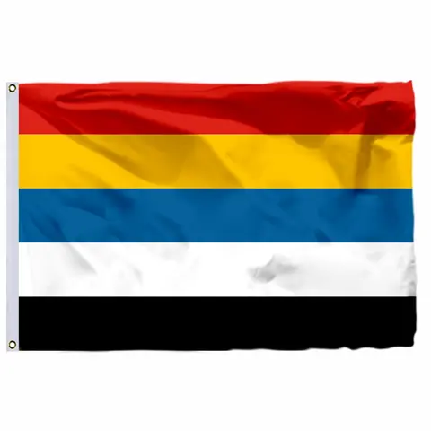 중화민국 1912 깃발 3 X 5 Ft 90 X 150 Cm 21x14cm 2x3ft