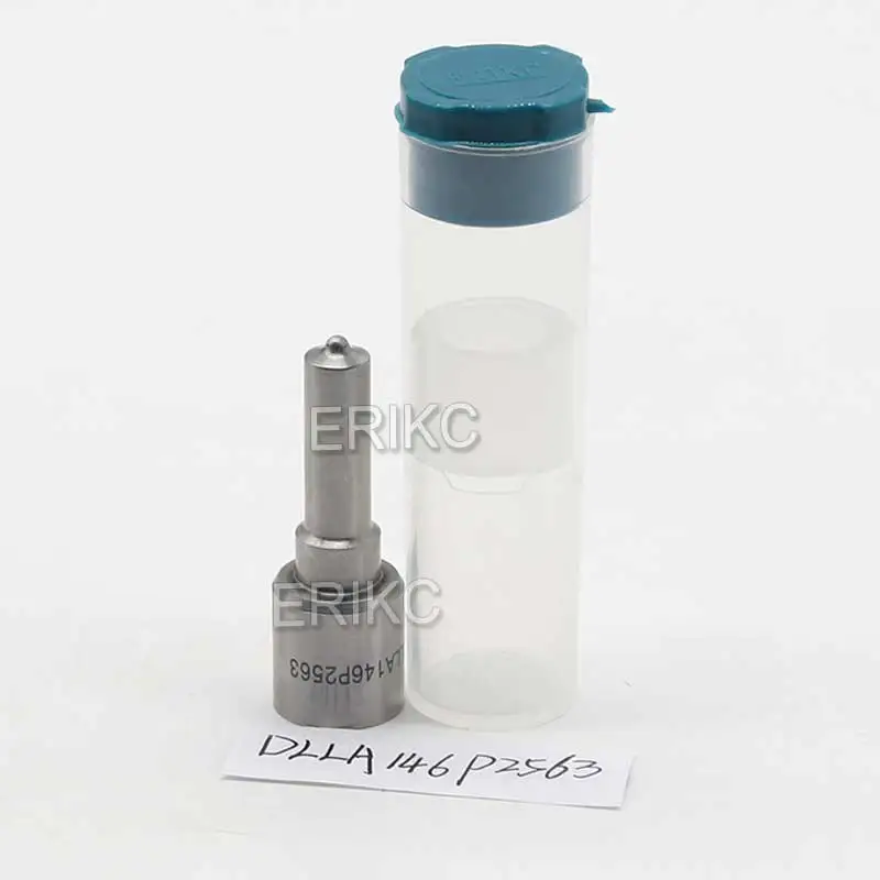 ERIKC DLLA146P2563 Fuel Pump Injector Nozzle 0433172563 Common Rail Diesel Engine Nozzle DLLA 146 P 2563 For Bosch 0445120459