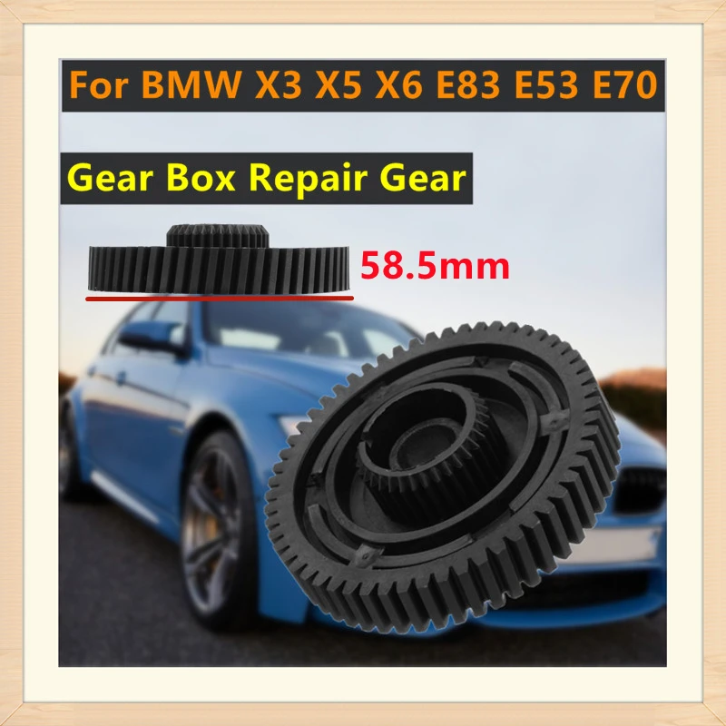 

Car Transfer Case Motor Gear Actuator Motor Repair Gear Box Servo For BMW X6 X5 X3 E83 E53 E70 8473227771 27107566296