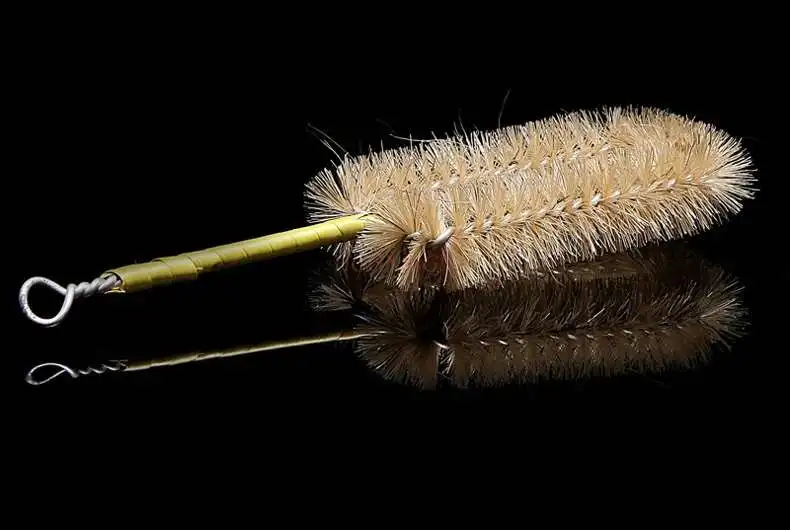 Chemical Laboratory Supplies Beaker Brush Pig Brush Middle School Beaker Cleaning Apartment