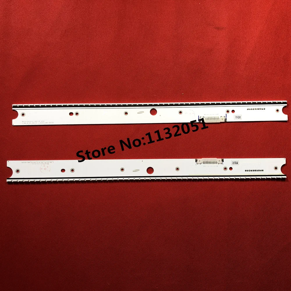 شريط LED لـ UE65JS8500 UN65JS9000 UE65JS9000 UE65JS9500 UA65JS9800 UN65JS850 UE65JS9505 S_5N9_65_SFL_A52 B52