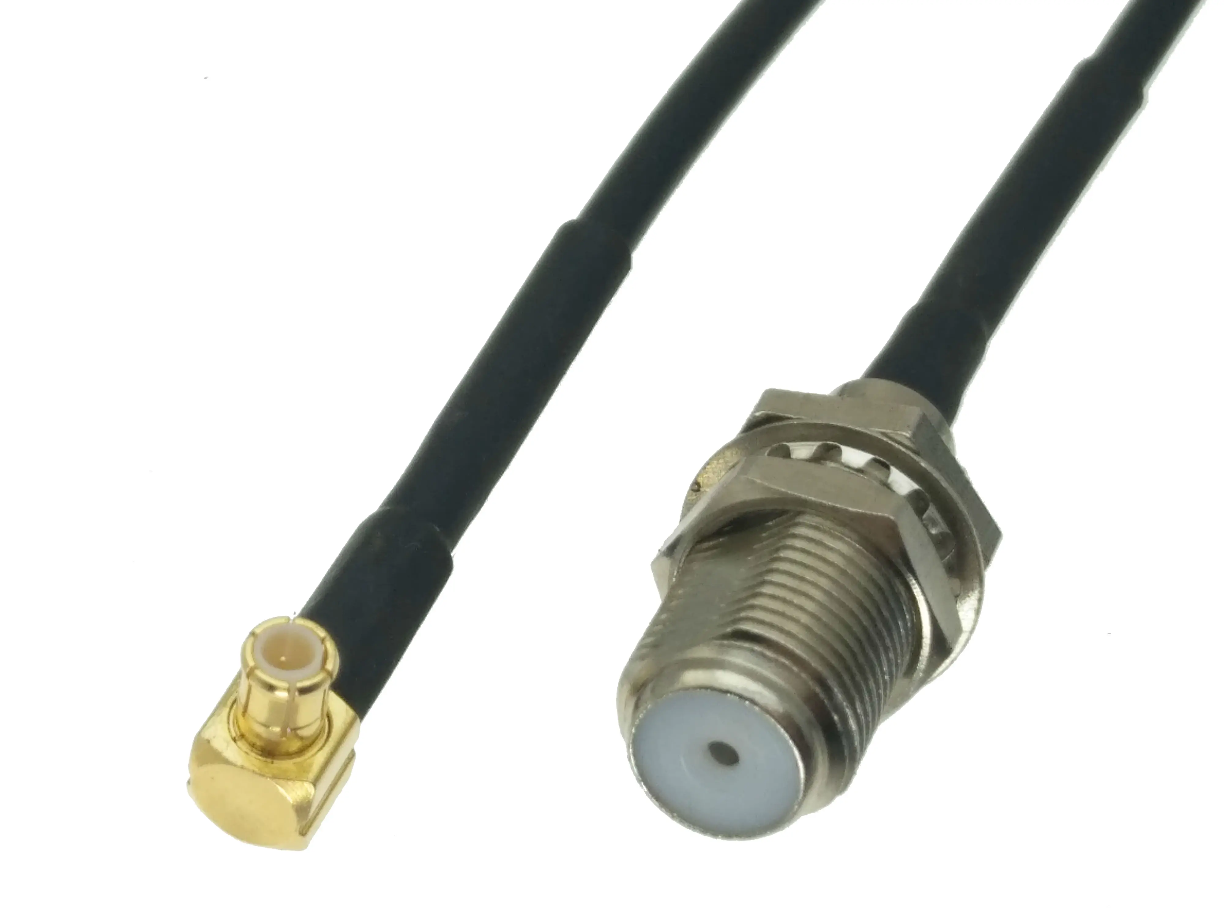 1Pcs RG174 F Tv Fem…