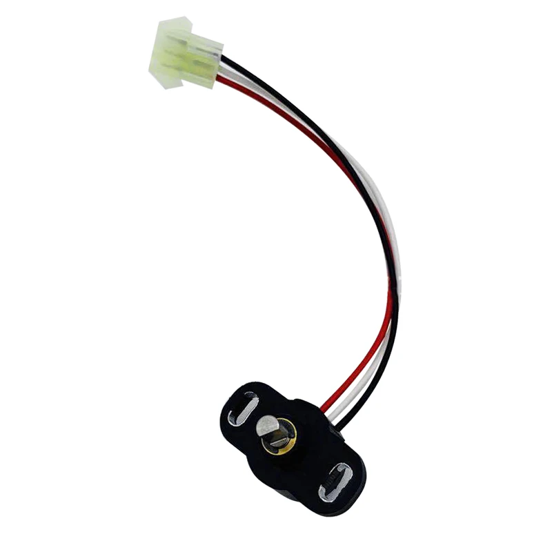 

New Positioner Sensor Throttle Position 2277658 227-7658 Compatible with Caterpillar Excavator 320D 320C E320B 320B E320C