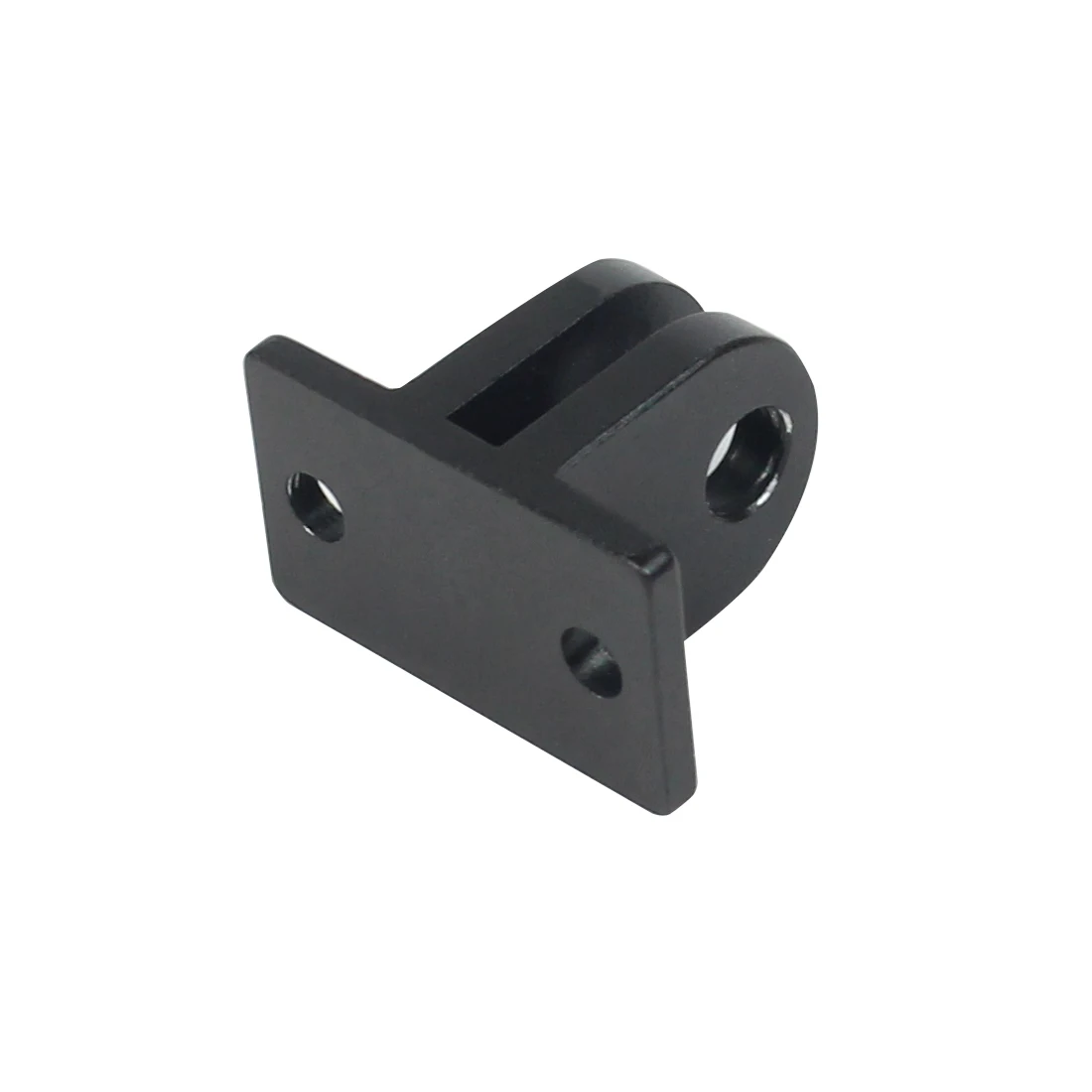 Mini statyw Adapter ze stopu aluminium 2x M3 śruby stałe mocowanie siedzenia dla GoPro Hero 8 7 6 5 Yi dla DJI Osmo dla wspornika klatki kamery