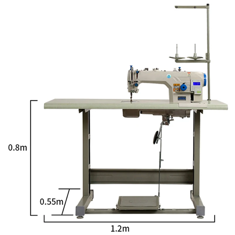 Computerized flat car industrial multifunctional electric sewing machine high-speed brand new automatic thread trimming