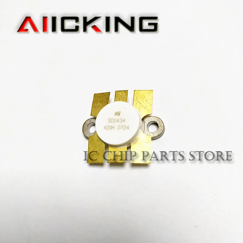 고주파 튜브 전력 증폭 모듈, SMD RF 튜브, SD1434, 무료 배송, 재고 있음