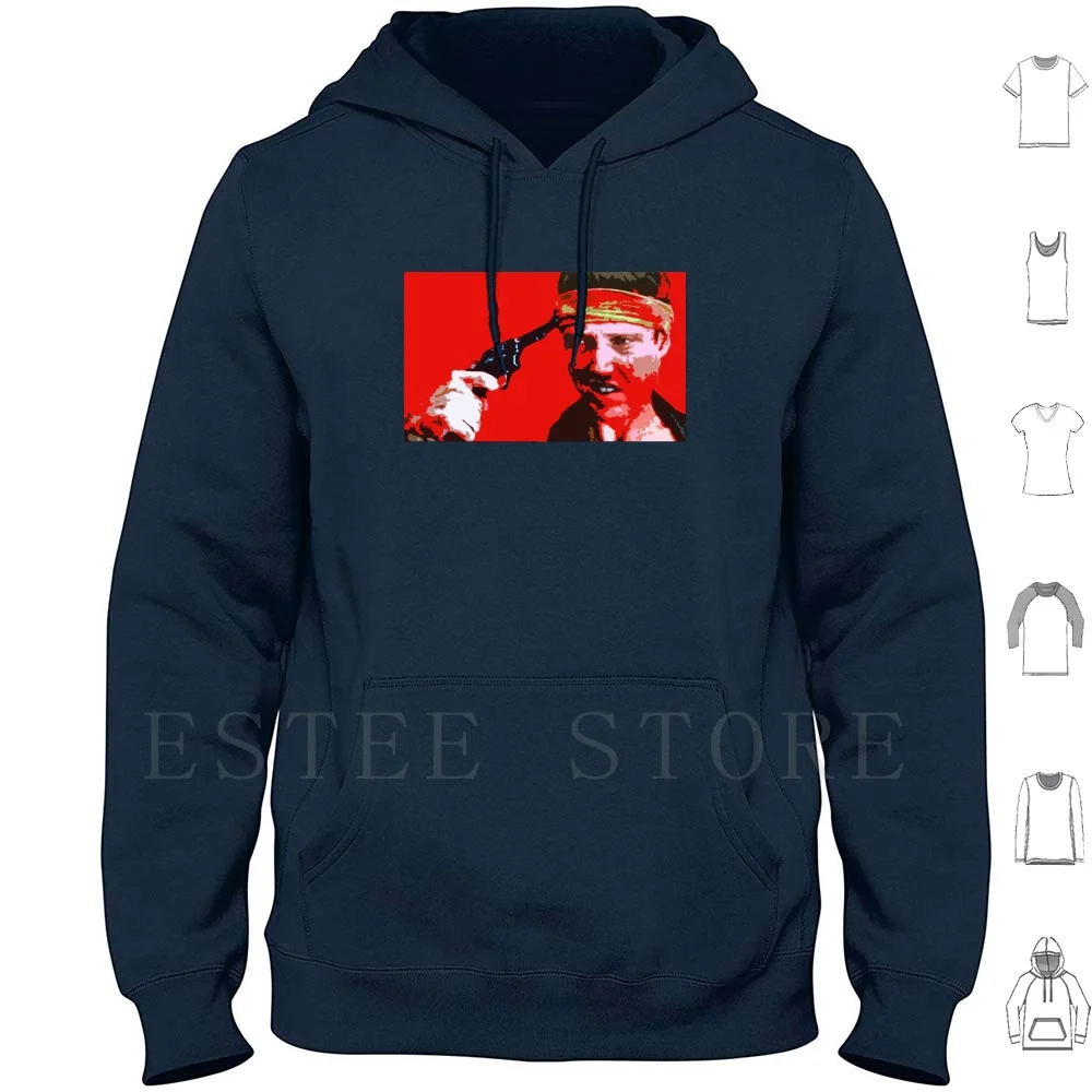 Deer Hunter-Walken Hoodies The Deerhunter The Deer Hunter Deerhunter Platoon Nam Full Metal Jacket Christopher