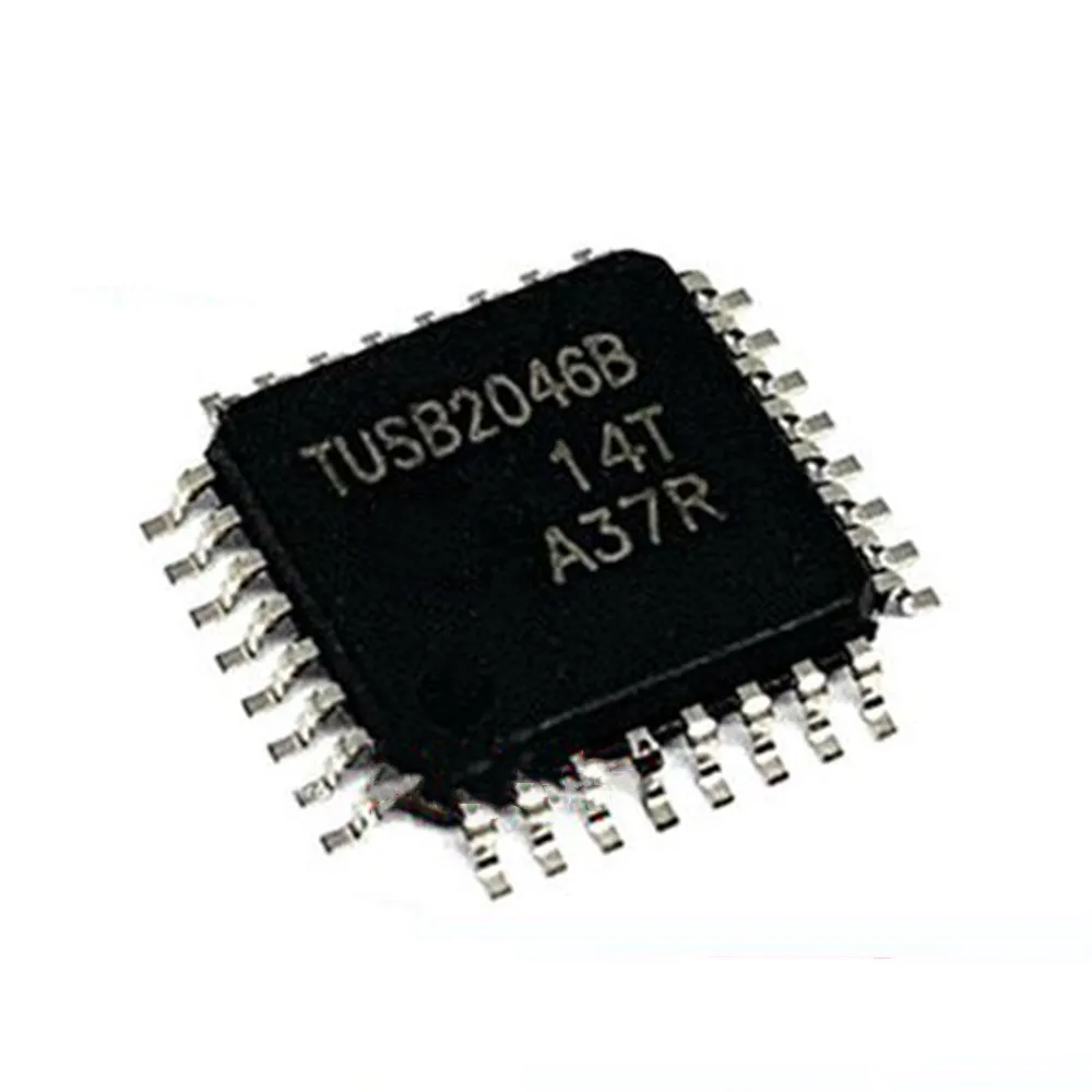 5 pz/lotto originale TUSB2046BVF TUSB2046 2046 LQFP-32
