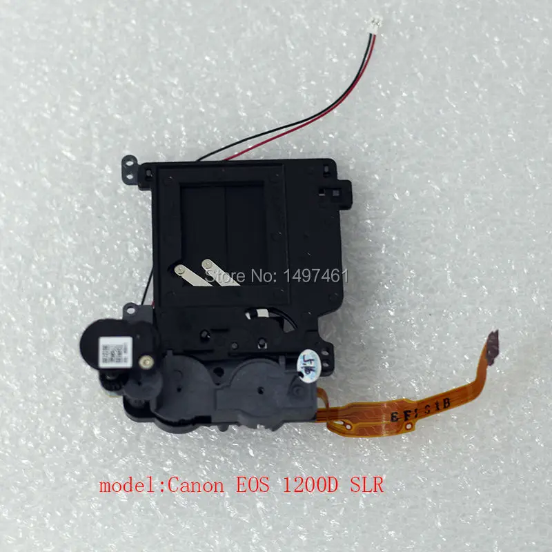 New Shutter plate assy Repair parts For Canon EOS 1200D 1300D 1500D SLR